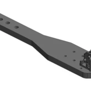 Płyta nośna zaczepu K80®-A Case Magnum CVX 235-370 / NH T8.275-T8.435