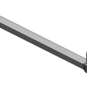 Płyta nośna zaczepu K110 JD 9470RX