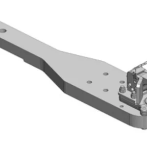 Płyta nośna zaczepu Pitonfix JD 7R 7200R-7310R