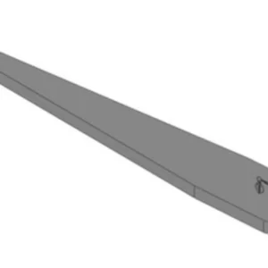 Płyta nośna zaczepu K80® JD 9430T