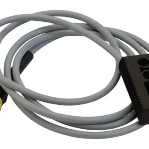 Czuj./przeł. blok. wyrz. słomy