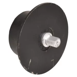 Rolka nośna gumowana kpl.