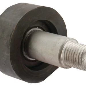 Rolka podporowa gumowana kpl.