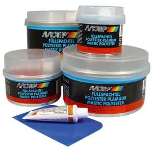 Uniwersalna dwuskładnikowa szpachla