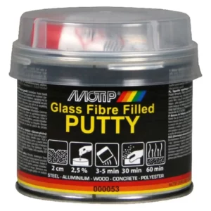 Szpachla wykończeniowa z wypełniaczem