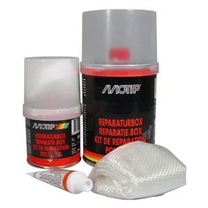 Poliestrowy zestaw naprawczy
