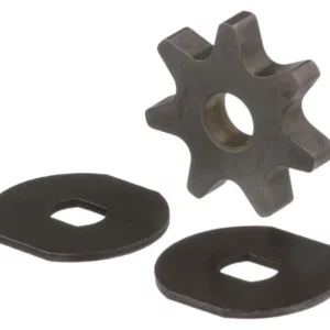 Koło napędu łańcucha 3/8" Z-7