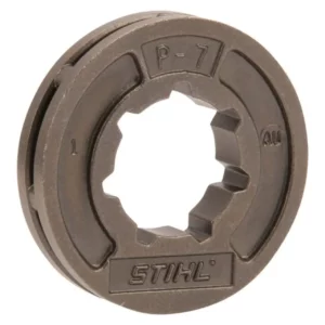 Pierścieniowe koło napędu łańcucha tnącego