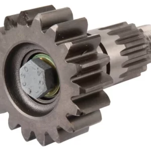 Wałek z kołem zębatym tarczy tnącej Z-18