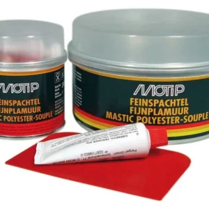 Szpachla drobnoziarnista