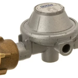 Reduktor ciśnienia Thermoflamm bez pierścienia uszczelniającego