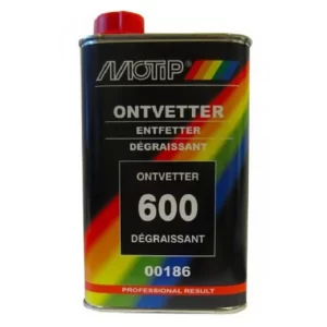 Środek odtłuszczający W600