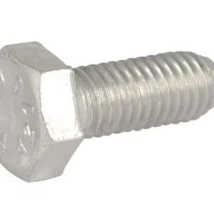 Śruba z łbem sześciokątnym