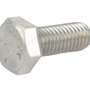 Śruba z łbem sześciokątnym