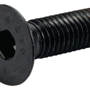 Wkręt z łbem stożk.pł.