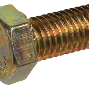 Śruba z łbem sześciokątnym