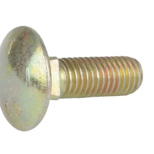 Śruba okrągła płaska