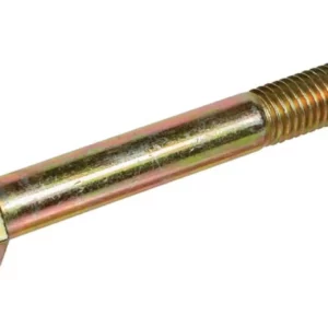 Śruba z łbem sześciokątnym