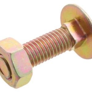 Śruba z łbem płaskim