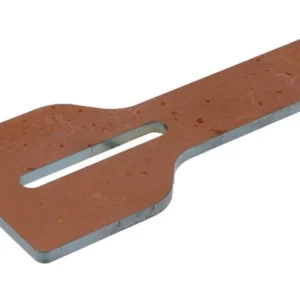 Skrobak 6x90x200 wykonany ze stali Hardox®