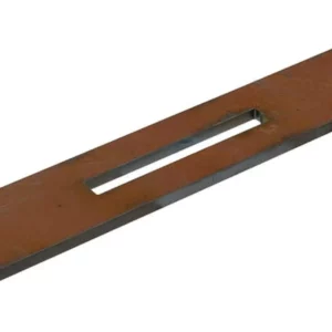 Skrobak 6x45x220 wykonany ze stali Hardox®