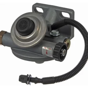 Pompa paliwa Volvo z nagrzewnicą