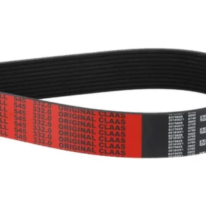 Pas klinowy wielorowkowy