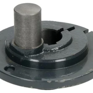 Mimośród napędu podsiewacza