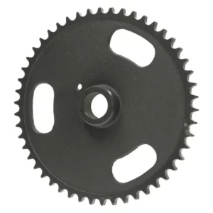 Koło zębate wysypu ziarna