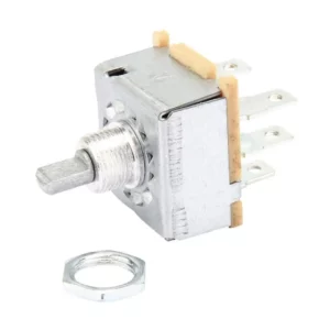 Przełącznik do dmuchawy