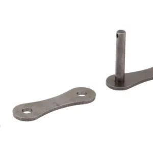 Zamek łańcuchowy prosty