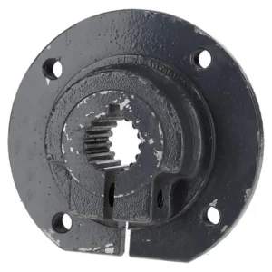 Piasta mocująca przekładni kosy