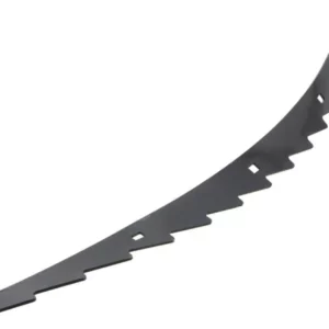 Listwa zębata prawa