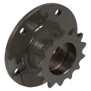 Koło zębate z flanszą