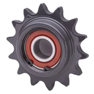 Czołowe koło mocujące