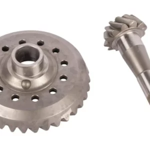 Koło talerzowe z zębnikiem Z-12x35