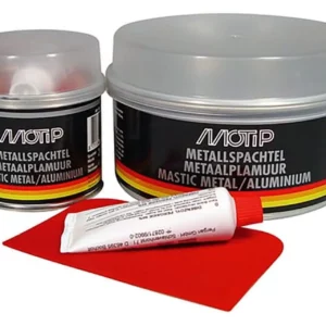 Masa szpachlująca do metalu