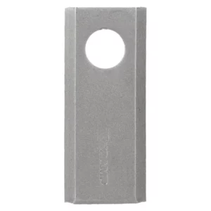 Nożyk kosiarki rotacyjnej lewy/prawy 96x40x4 mm otwór O 19 mm okrągły pasuje do Claas 25 szt.