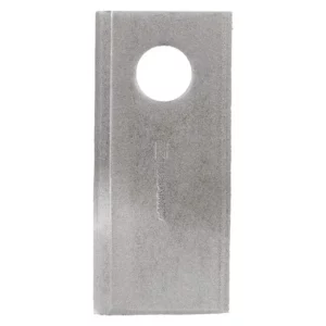 Nożyk kosiarki rotacyjnej lewy 105x48x4 mm otwór O 19 mm okrągły pasuje do Claas 25 szt.
