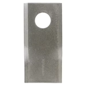 Nożyk kosiarki rotacyjnej lewy 100x48x3 mm otwór O 19 mm okrągły pasuje do Claas 25 szt.