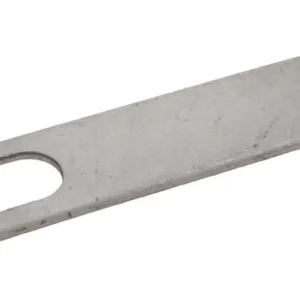 Regulowana blaszka wirnika