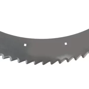 Nóż ząbkowany obracający się w lewo