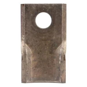 Nożyk kosiarki rotacyjnej lewy/prawy 95x55x4 mm otwór O 19 mm okrągły pasuje do Krone 25 szt.