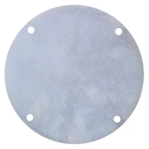 Osłona bębna kosiarki