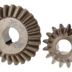 Zestaw stożkowych kół zębatych M=5 Z=25/16