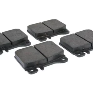 Zestaw klocków hamulcowych