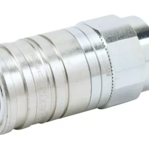 Szybkozłącze hydrauliczne gniazdo