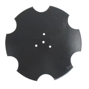 Talerz znacznika śladu 360 mm uzębiony