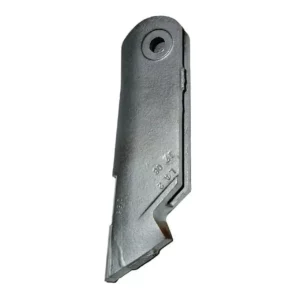 Grot redlicy wysiewającej z węglikiem spiekanym