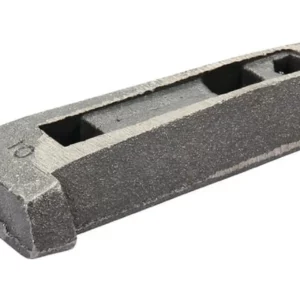 Mocowanie redlicy LA 57 mm kpl.